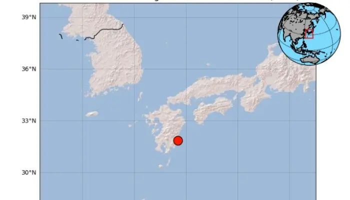 Terremoto de magnitud 6 9 estremece Japón Emiten y levantan alerta de