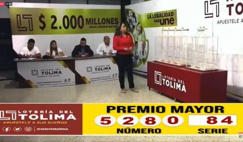 Desayuno Típico y Nuevos Incentivos: La Lotería del Tolima Celebra con Sus Loteros