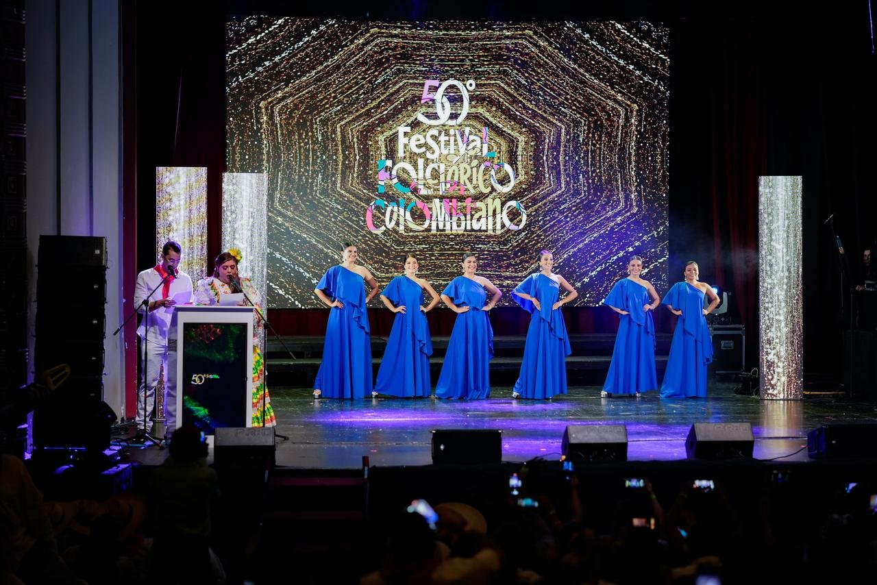 Lanzamiento del 50° Festival Folclórico en Ibagué: Un Evento Imperdible