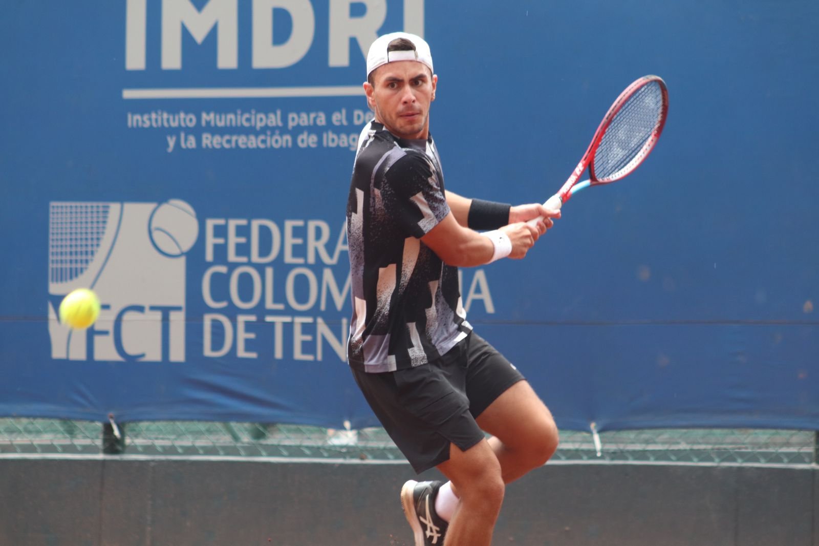 Ibagué, epicentro del tenis mundial: ATP Challenger con respaldo de la Alcaldía