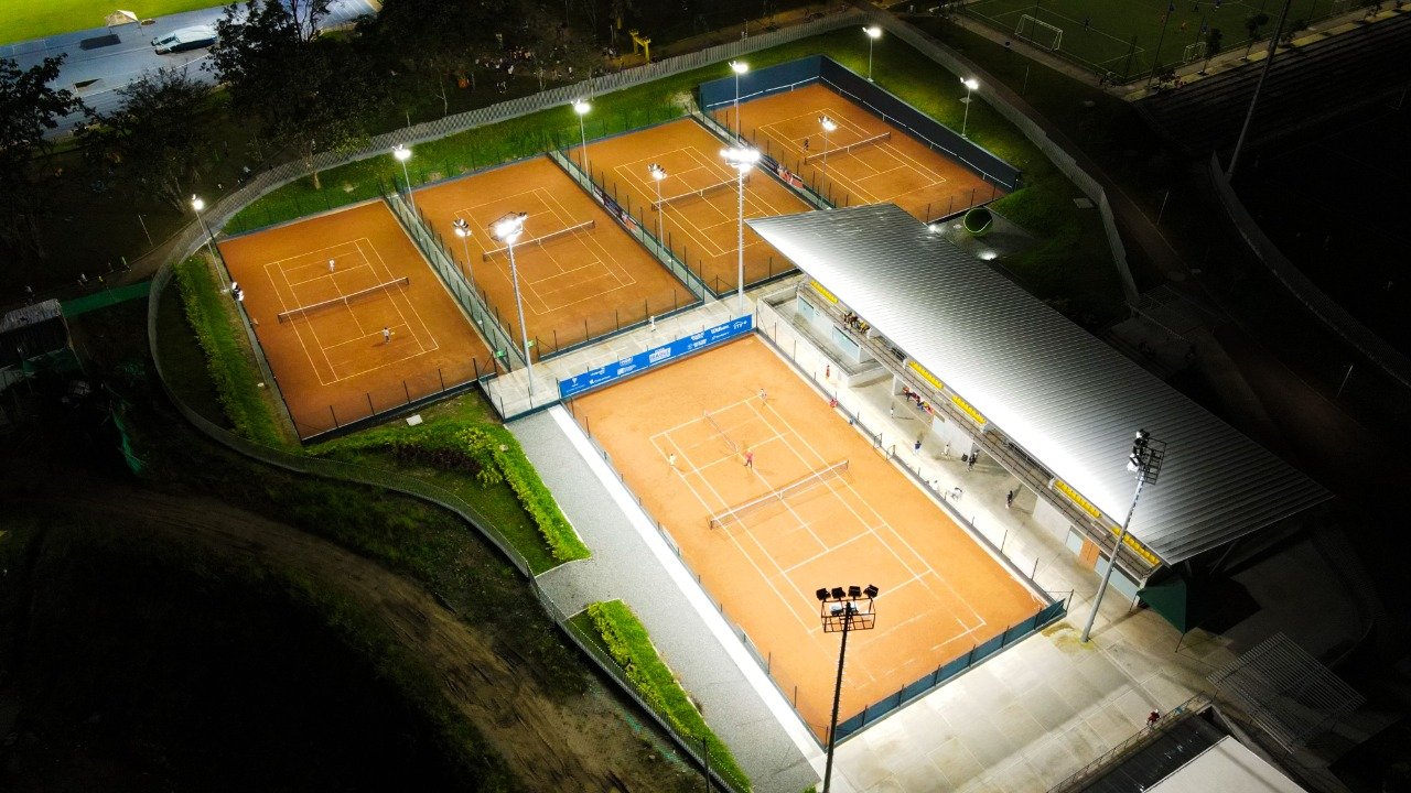 Ibagué se Prepara para el Lanzamiento del Challenger Open de Tenis