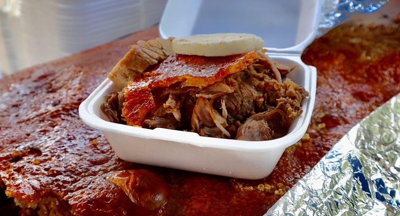 Primer Lechona Fest: ¡El Mejor Plato de Cerdo del Mundo a Solo $15.000!