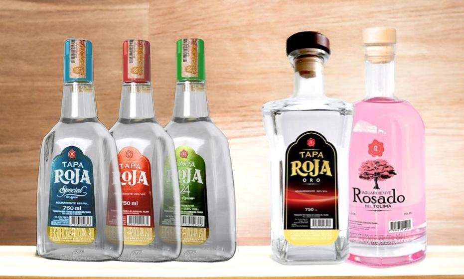 Celebra el día del Aguardiente Tapa Roja: Un Festival que Enciende el Tolima