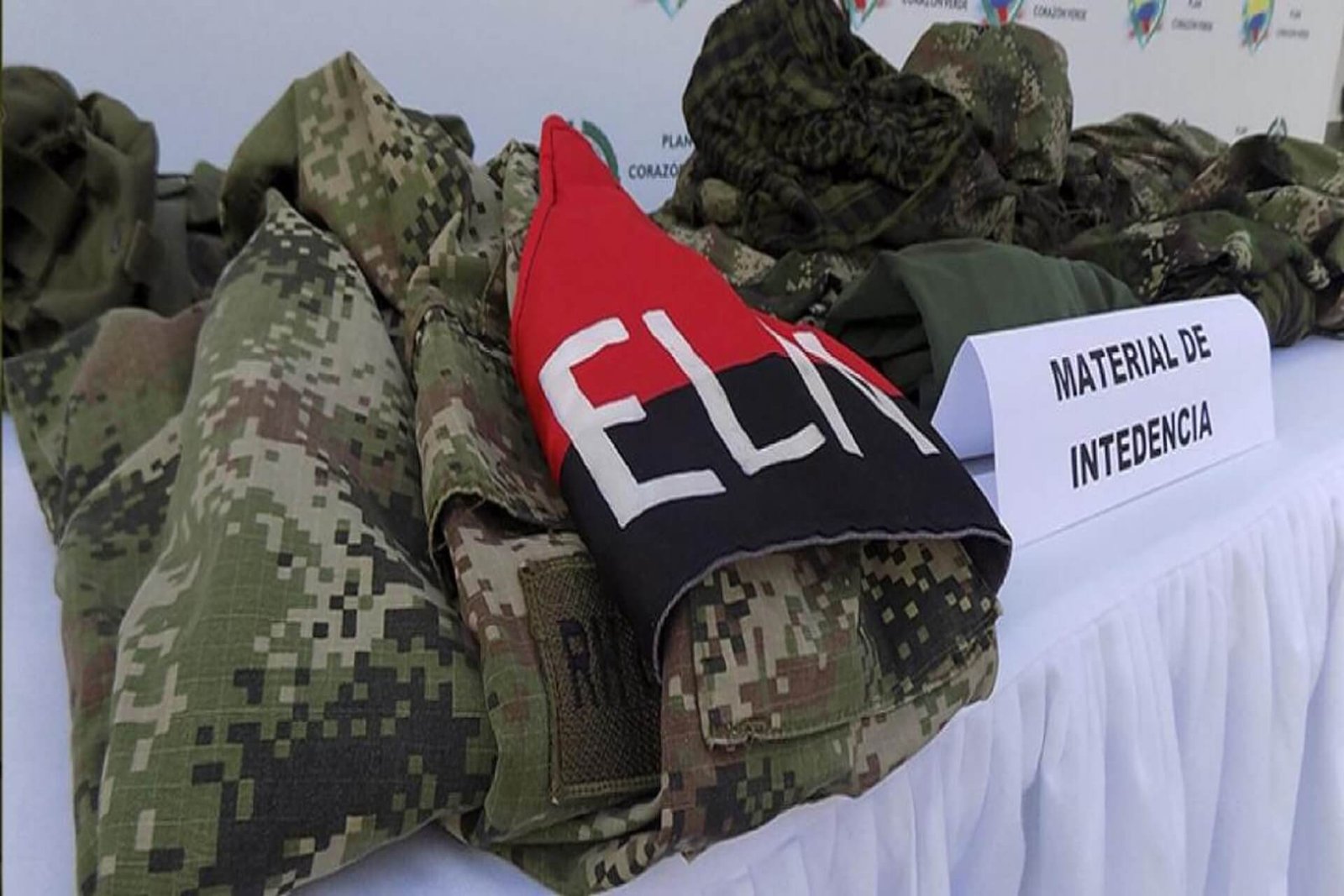 Gobierno promete hacer “todos los esfuerzos” para continuar cese al fuego con ELN