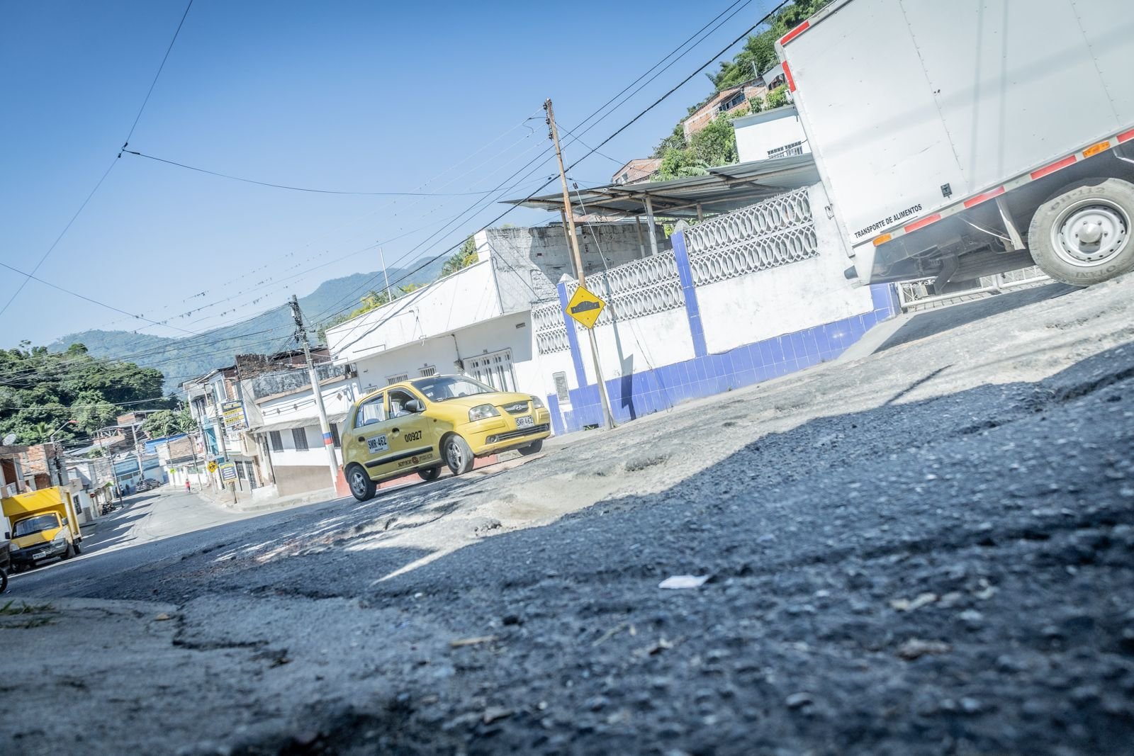 ¡Atención! Obras de Modernización en Ancón: Tome Rutas Alternas