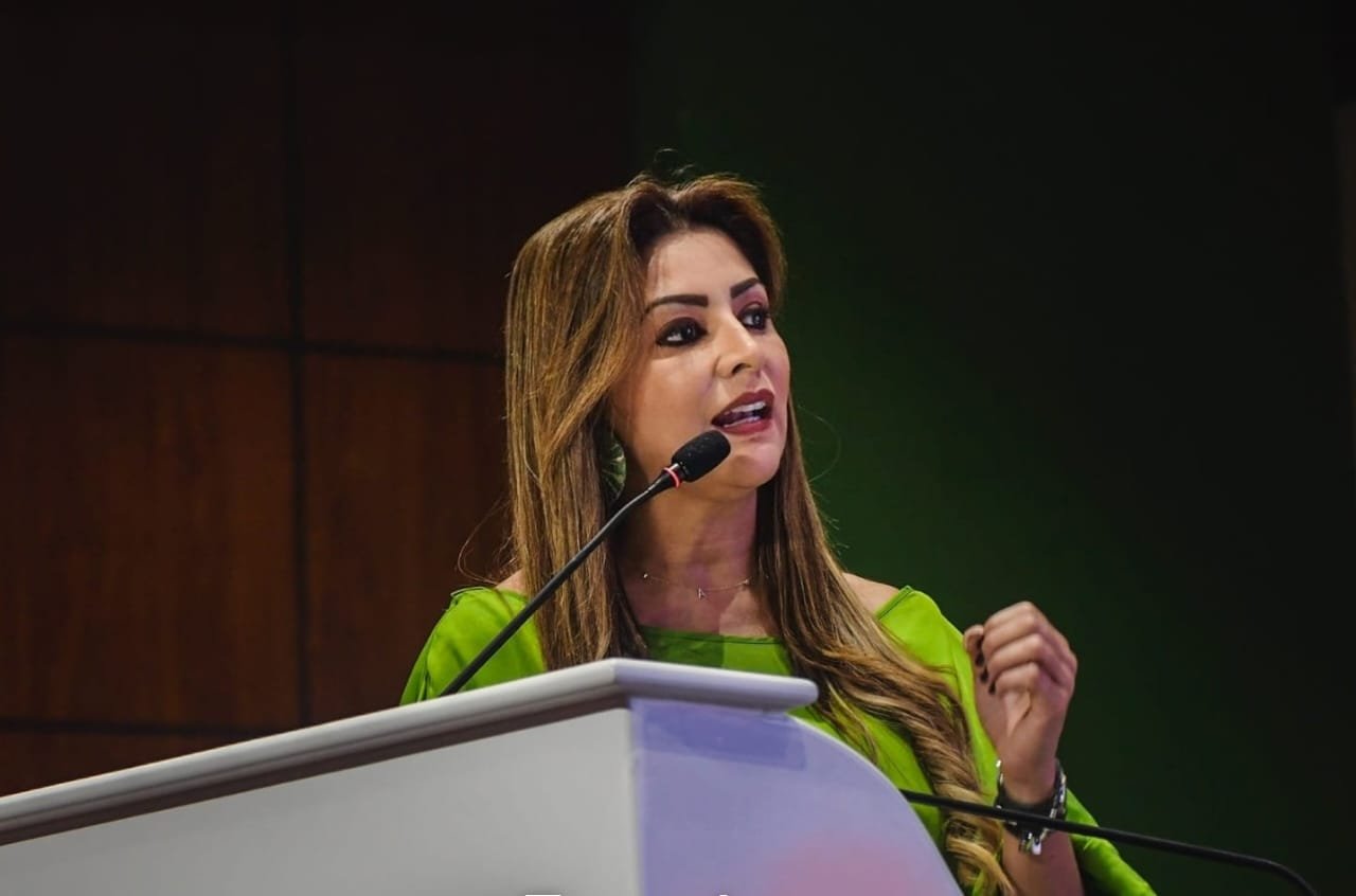 La Gobernadora Adriana Matiz Destaca la Excelencia del 50 Festival Folclórico Colombiano