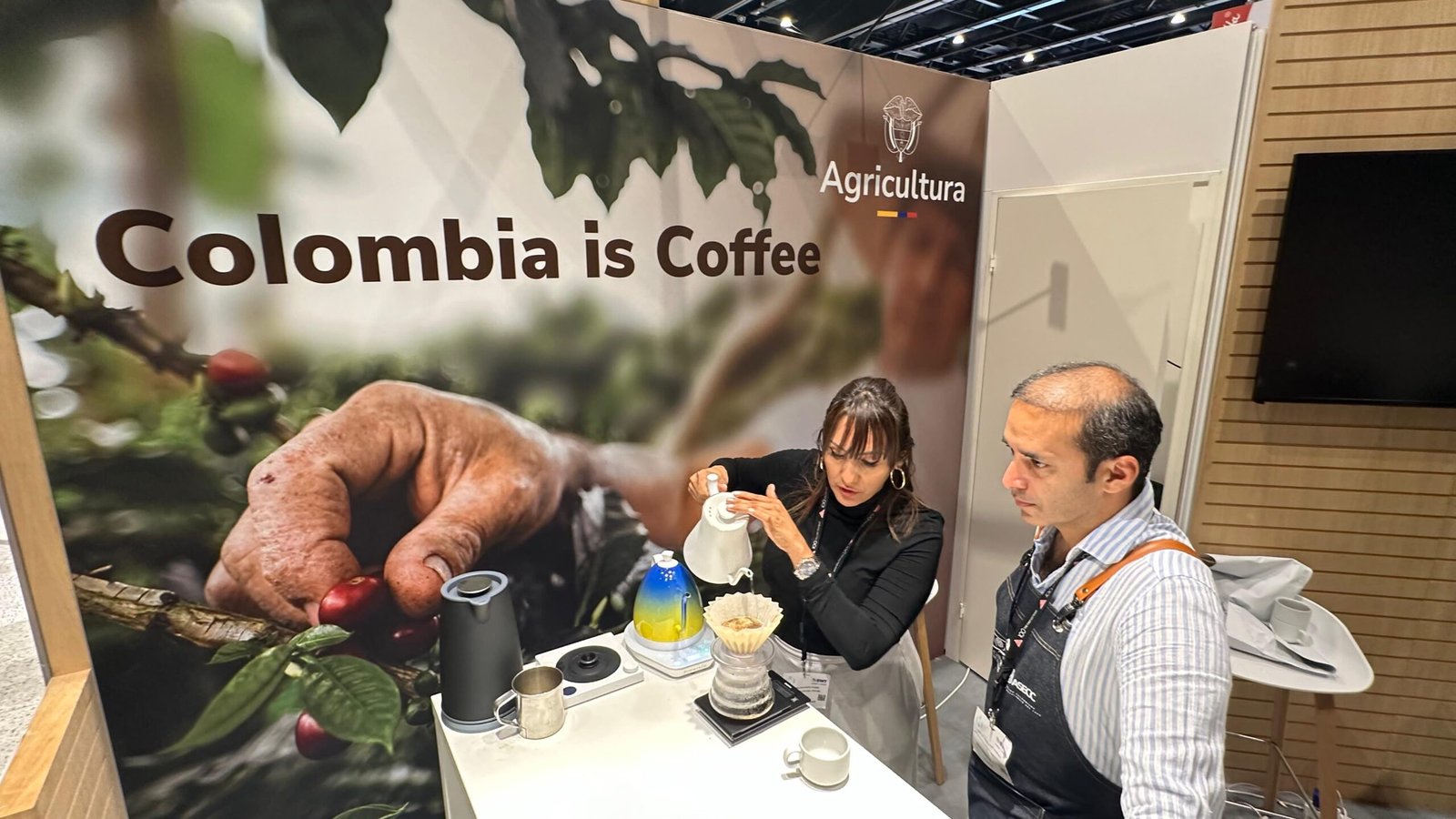 Cafés Especiales del Tolima Conquistan Paladares en Europa