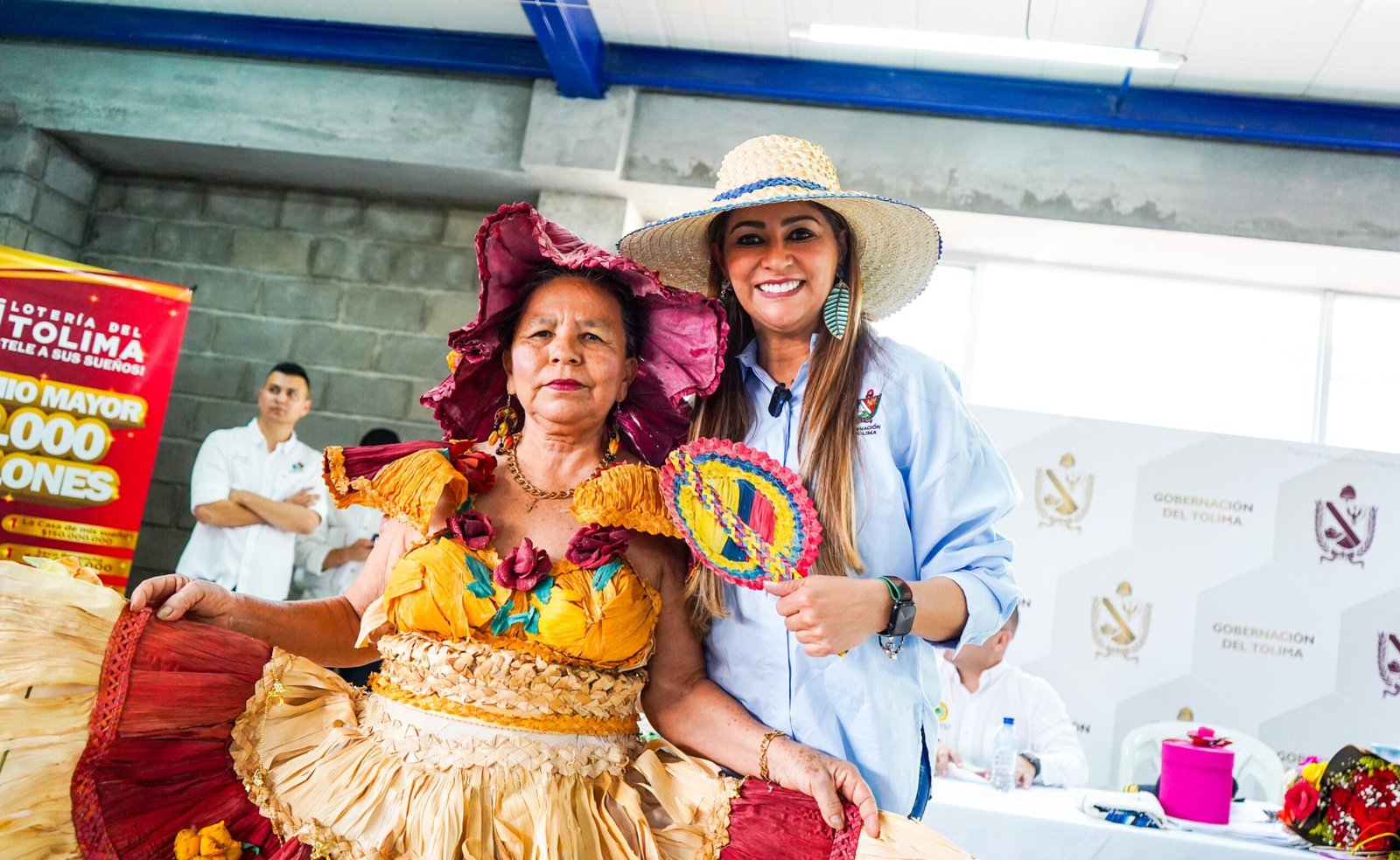 Segunda Jornada del Tour de las Obras Impacta Cuatro Municipios