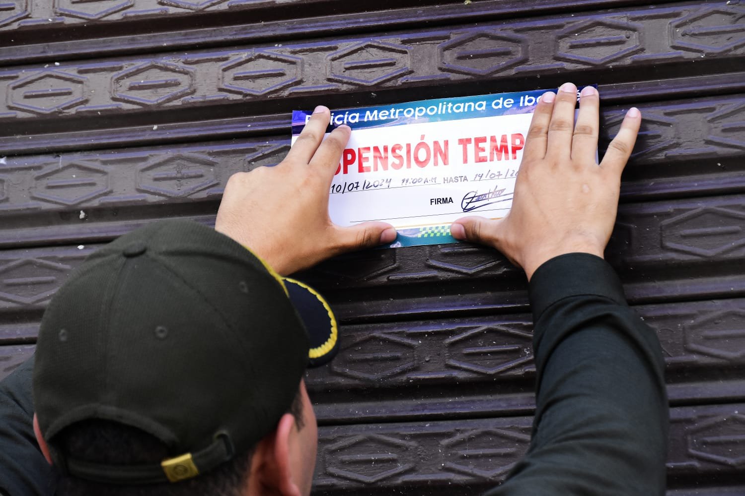 Alcaldía Refuerza Supervisión y Transparencia en Parqueaderos del Centro