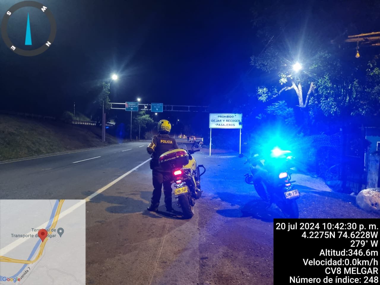 Tolima Refuerza la Lucha contra el Transporte Ilegal: Más de 70 Vehículos Inmovilizados en 2024