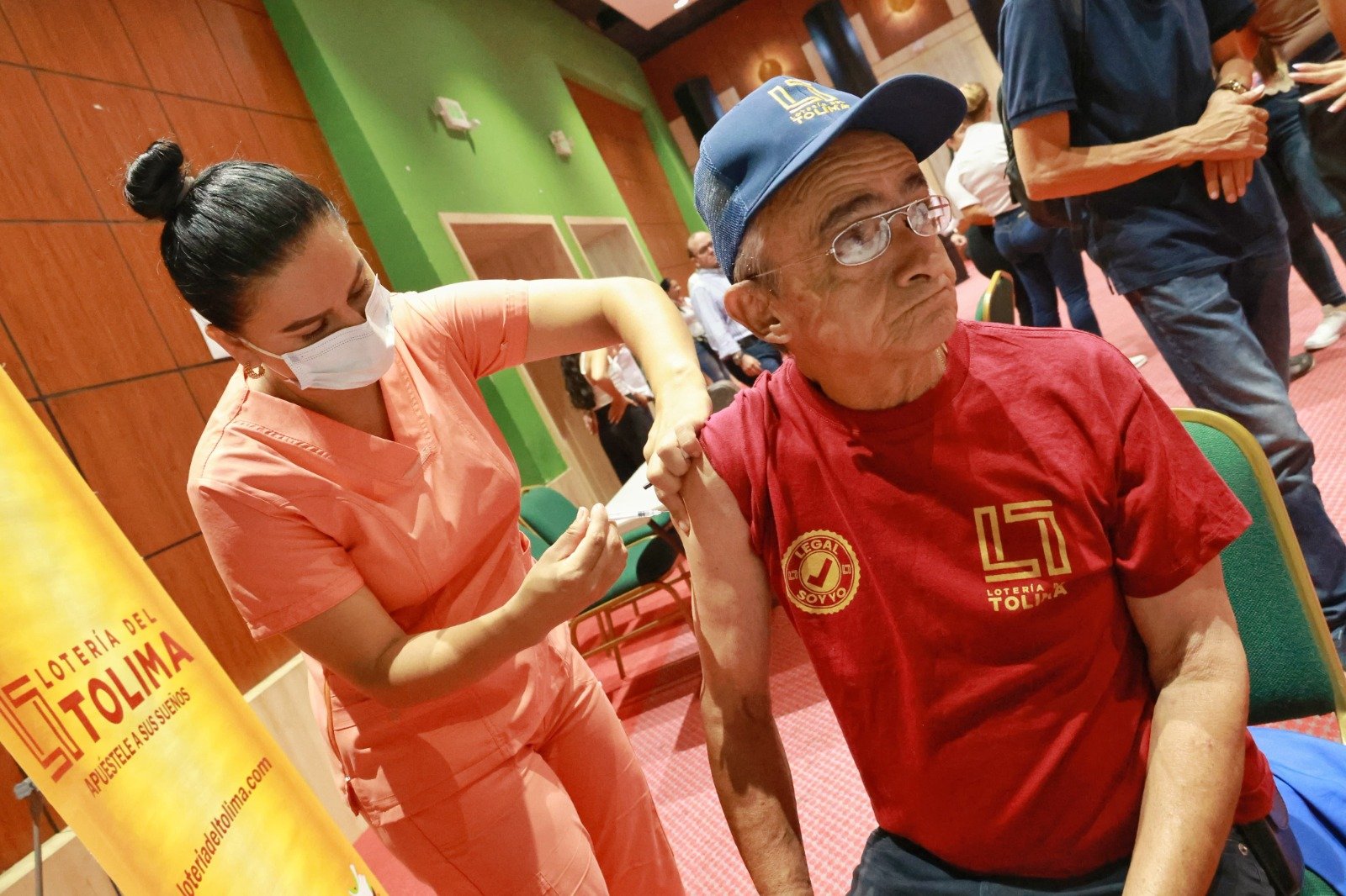 Jornada de Salud Integral para Loteros: Un Compromiso con el Bienestar