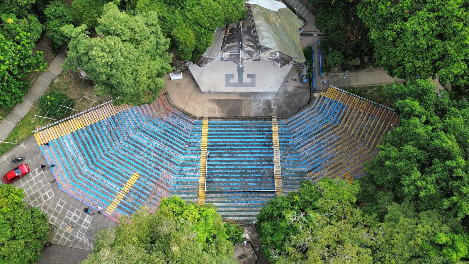 Compromiso con el Futuro: La Transformación del Parque Centenario y la Concha Acústica