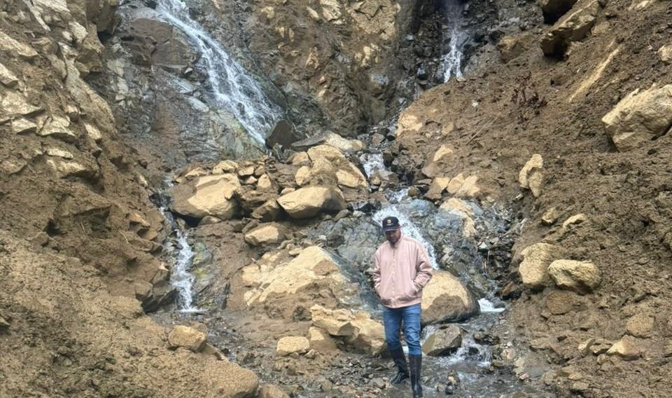 Alcaldía de Ibagué despliega operativos para mitigar impactos de lluvias en zona rural