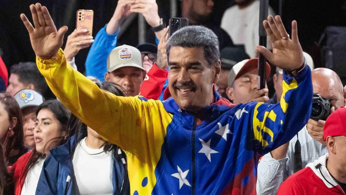 Tribunal Supremo reafirma la reelección de Nicolás Maduro hasta 2031