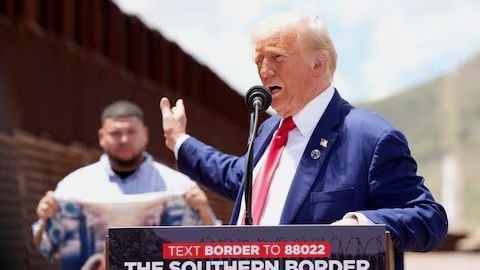 Donald Trump anuncia medidas extremas contra inmigrantes ilegales: Propone pena de muerte para crímenes graves