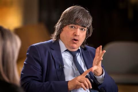 Maduro, en jaque: Las revelaciones de Bayly sobre el temor creciente del dictador Venezolano