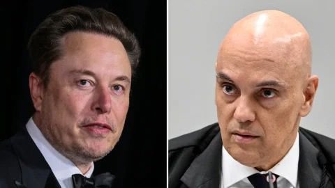 Brasil confronta a Elon Musk: Suprema Corte ordena bloqueo total de X en todo el país
