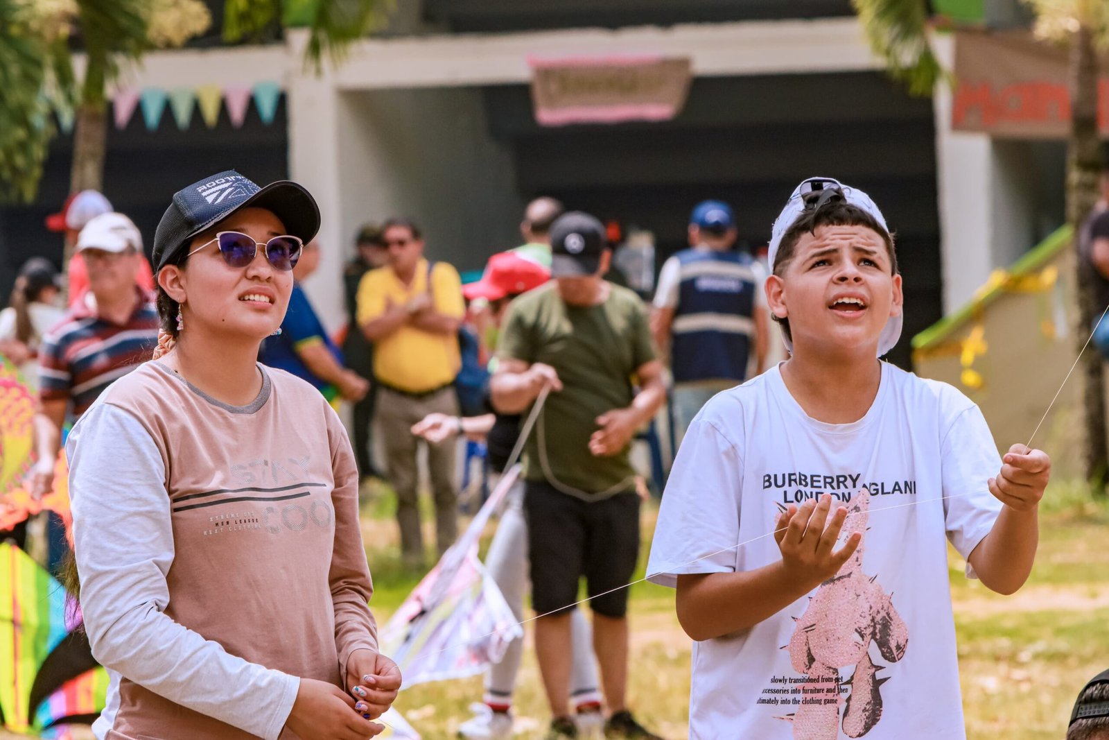 Vive la Aventura en el Cielo: Festival del Aire Llega al Parque Deportivo