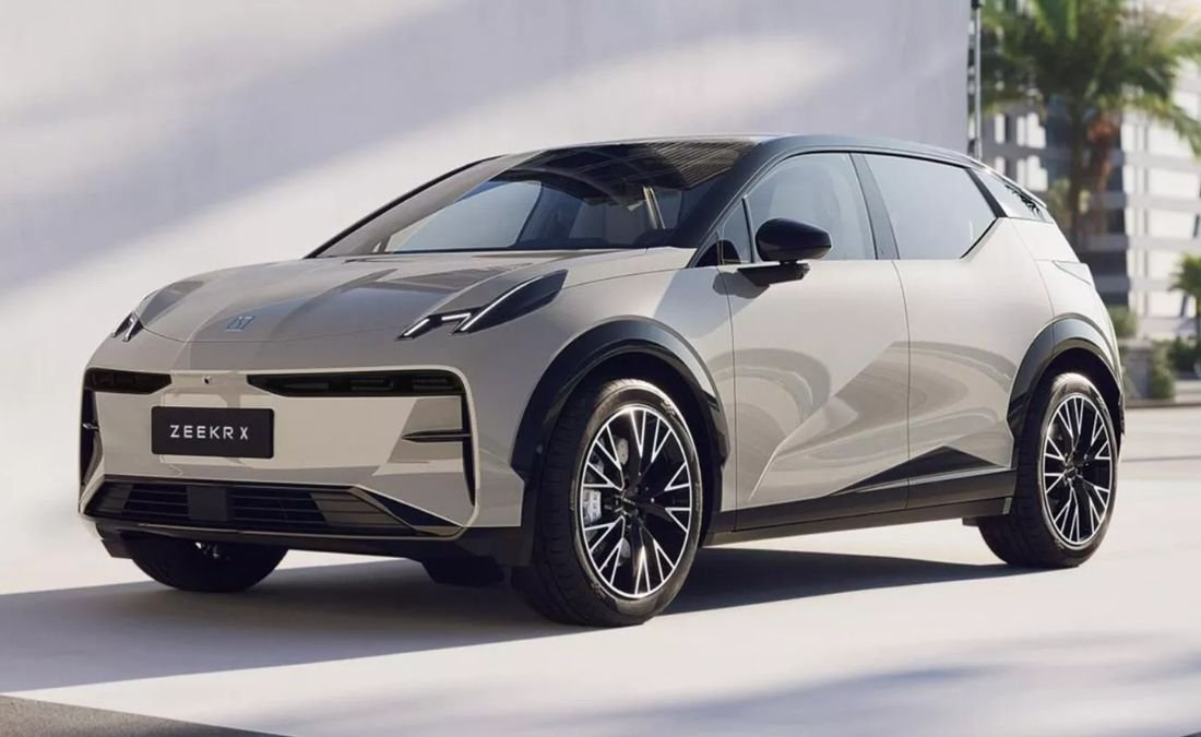 Marca china de carros eléctricos premium, debuta en Colombia el 3 de octubre