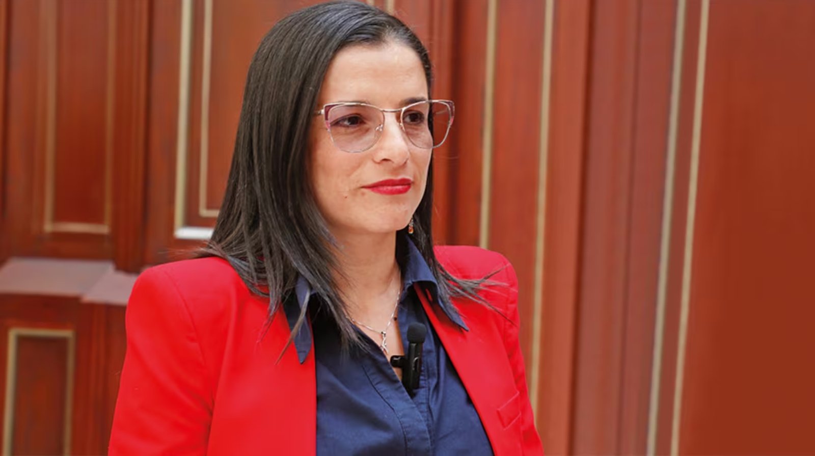 Martha Alfonso afirma que es víctima de una “pequeñez” política