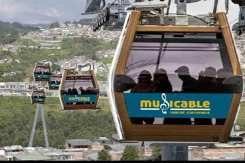 Alcaldía impulsa el proyecto del cable aéreo en Ibagué: ¡El futuro de la movilidad urbana está cerca!