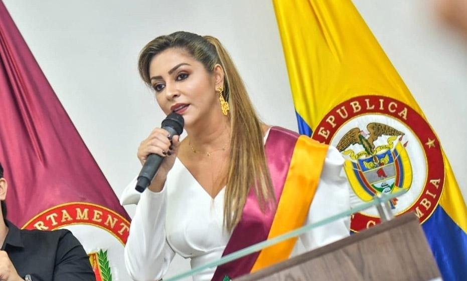 Gobernadora se pronuncia por caso de agresión a una docente al interior de la Universidad del Tolima