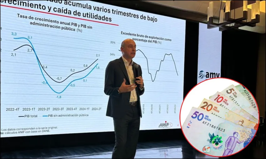 Anif sugiere aumento de un dígito para el salario mínimo en 2025