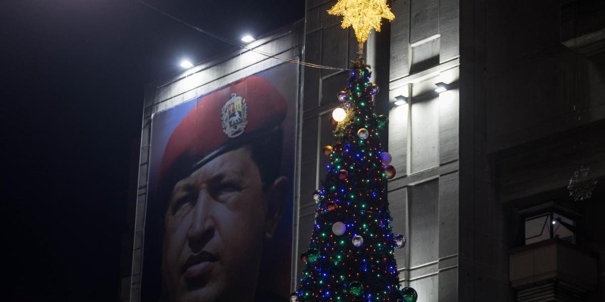 Ya inició la Navidad anticipada en Venezuela