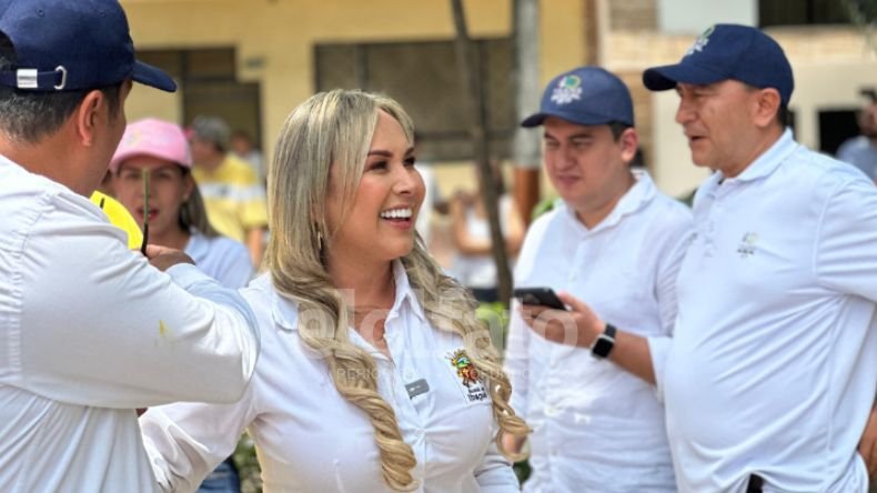 Ibagué apuesta por la conectividad vial: Alcaldesa Johana Aranda anuncia estratégico empréstito