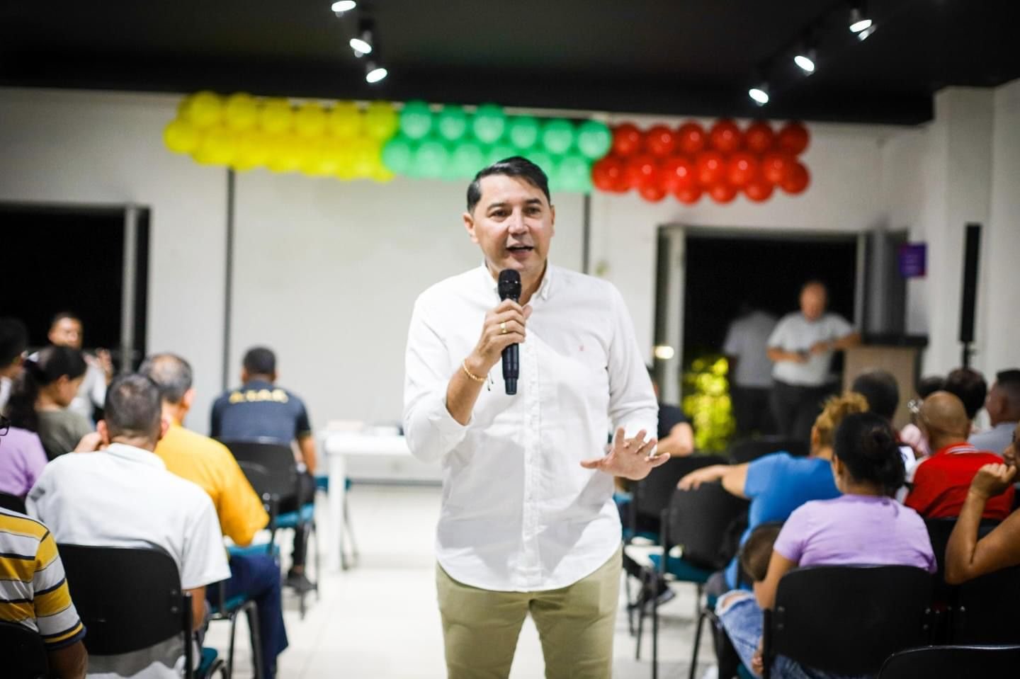 Andrés Hurtado, entre varias ofertas políticas para la Gobernación del Tolima