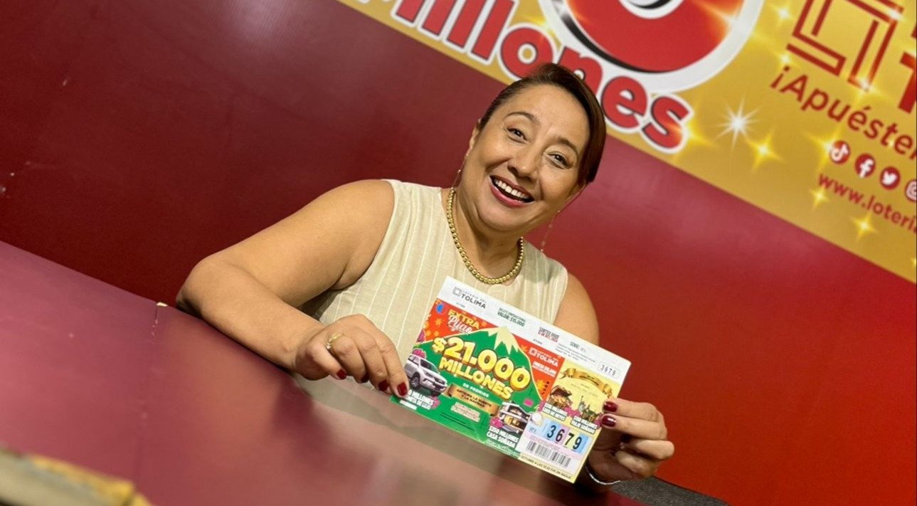 “ExtraPijao” rompe récord de ventas: Más de 10.000 ganadores celebran su suerte