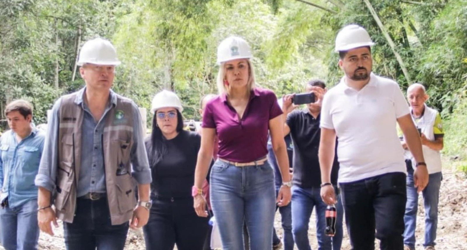Cortolima impulsa la sostenibilidad en Ibagué con una inversión histórica de $61.000 millones