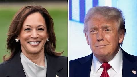 Elecciones en EE.UU.: Una batalla electrizante entre Harris y Trump