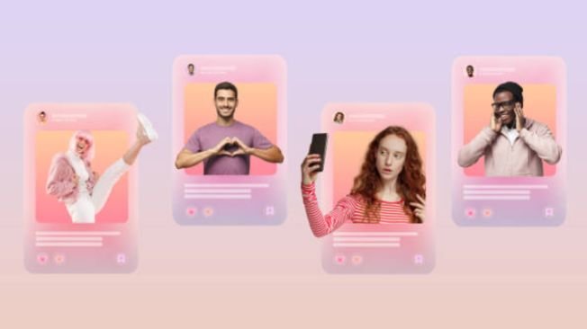 Lo que revela tu foto de perfil en Instagram, Facebook y WhatsApp: el reflejo de tu personalidad según la psicología