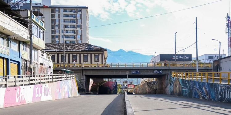 Reabren la Calle 19: Flujo vehicular restablecido tras meses de cierre