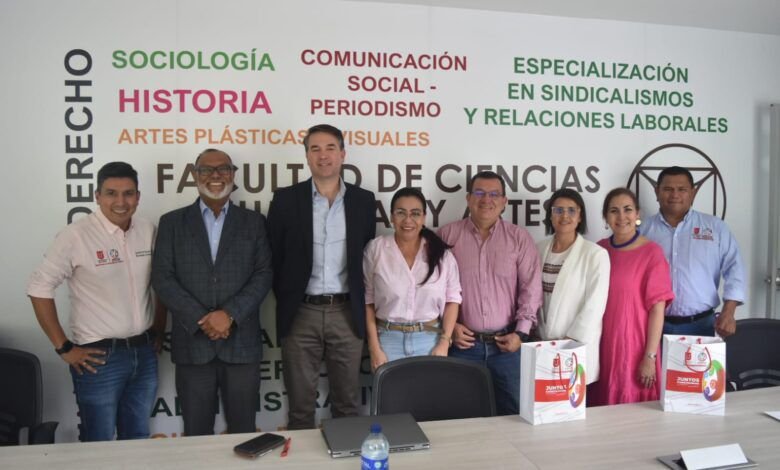 Comunicación Social y Periodismo de la UT: Un Hito en la acreditación internacional de alta calidad