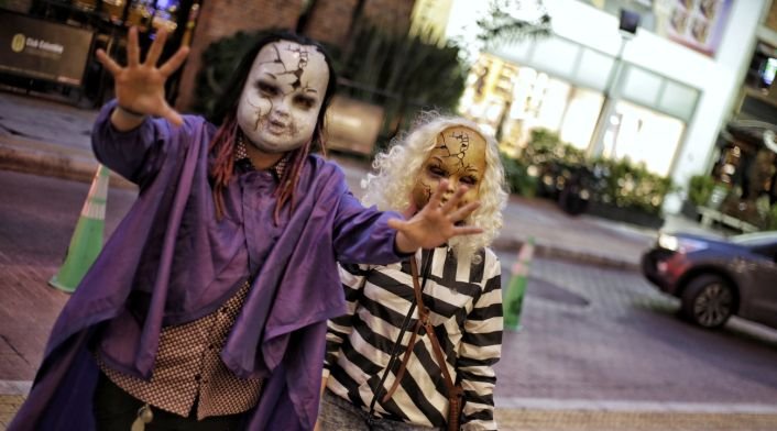 Halloween seguro: Protege a los pequeños monstruos de alergias y accidentes