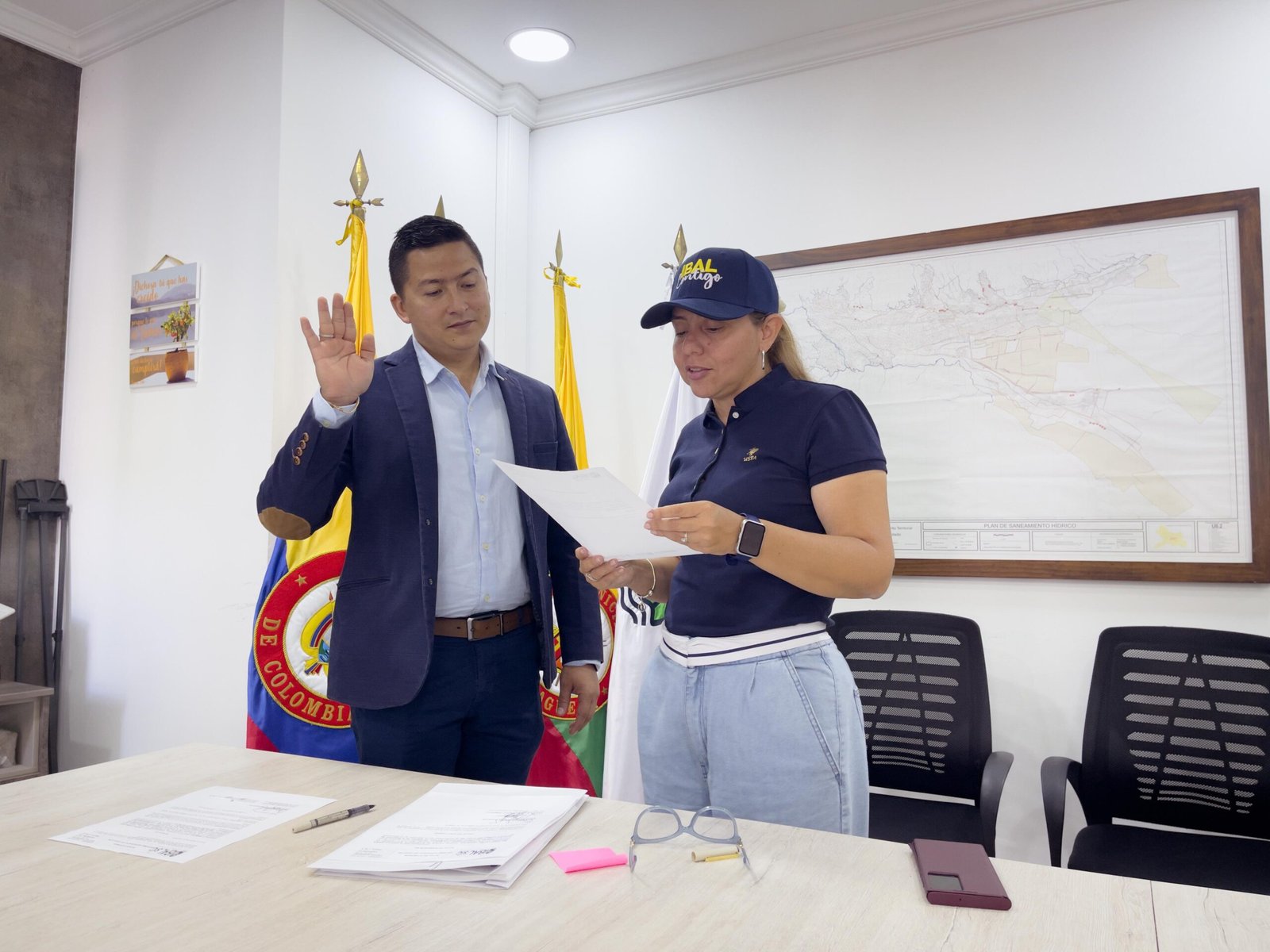 Fabián Tinoco Camargo: Liderazgo y experiencia al servicio del IBAL