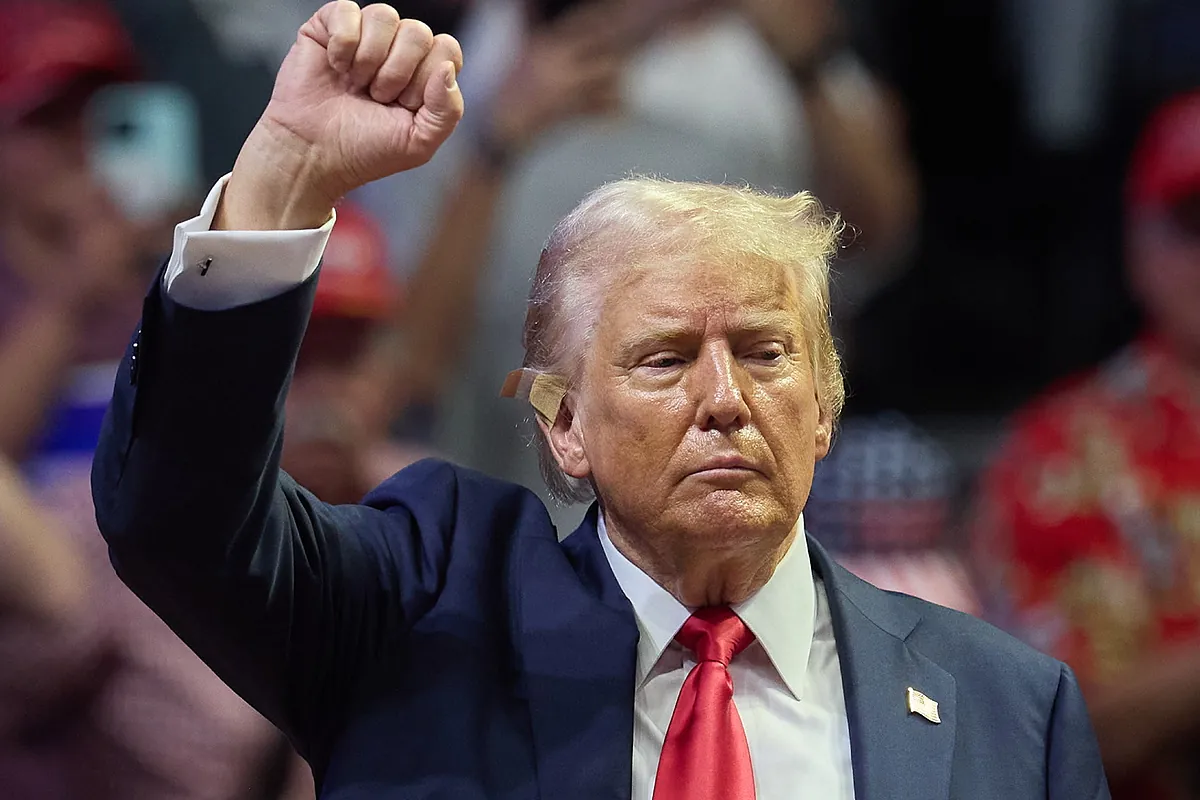 Donald Trump regresa a la Casa Blanca tras una reñida contienda electoral