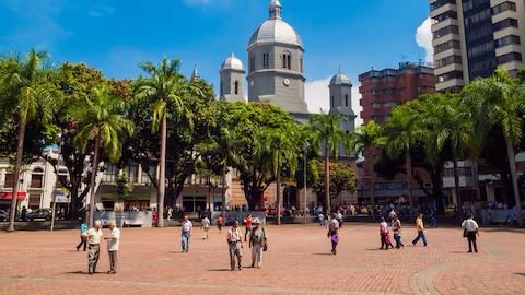 Descubra la mejor ciudad para vivir en Colombia: Barranquilla encabeza el ranking