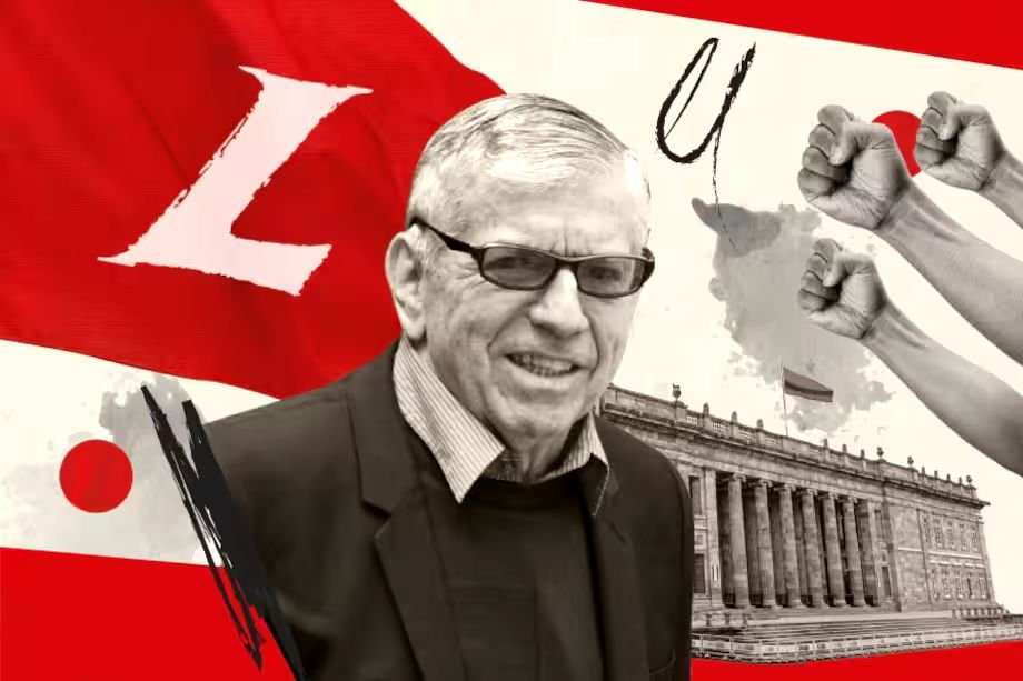 ¿Continuidad o cambio? El Partido Liberal enfrenta una encrucijada con César Gaviria