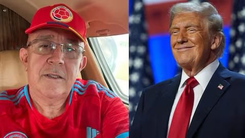 Fabio Andrade insta a inmigrantes a dominar el inglés tras la reelección de Trump