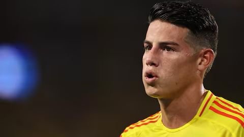 James Rodríguez: ¿Un nuevo capítulo en su carrera? Lazio y Boca Juniors reavivan su interés