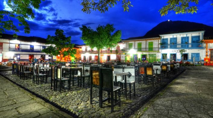 Descubre los encantadores pueblos de Colombia para tus vacaciones de fin de año