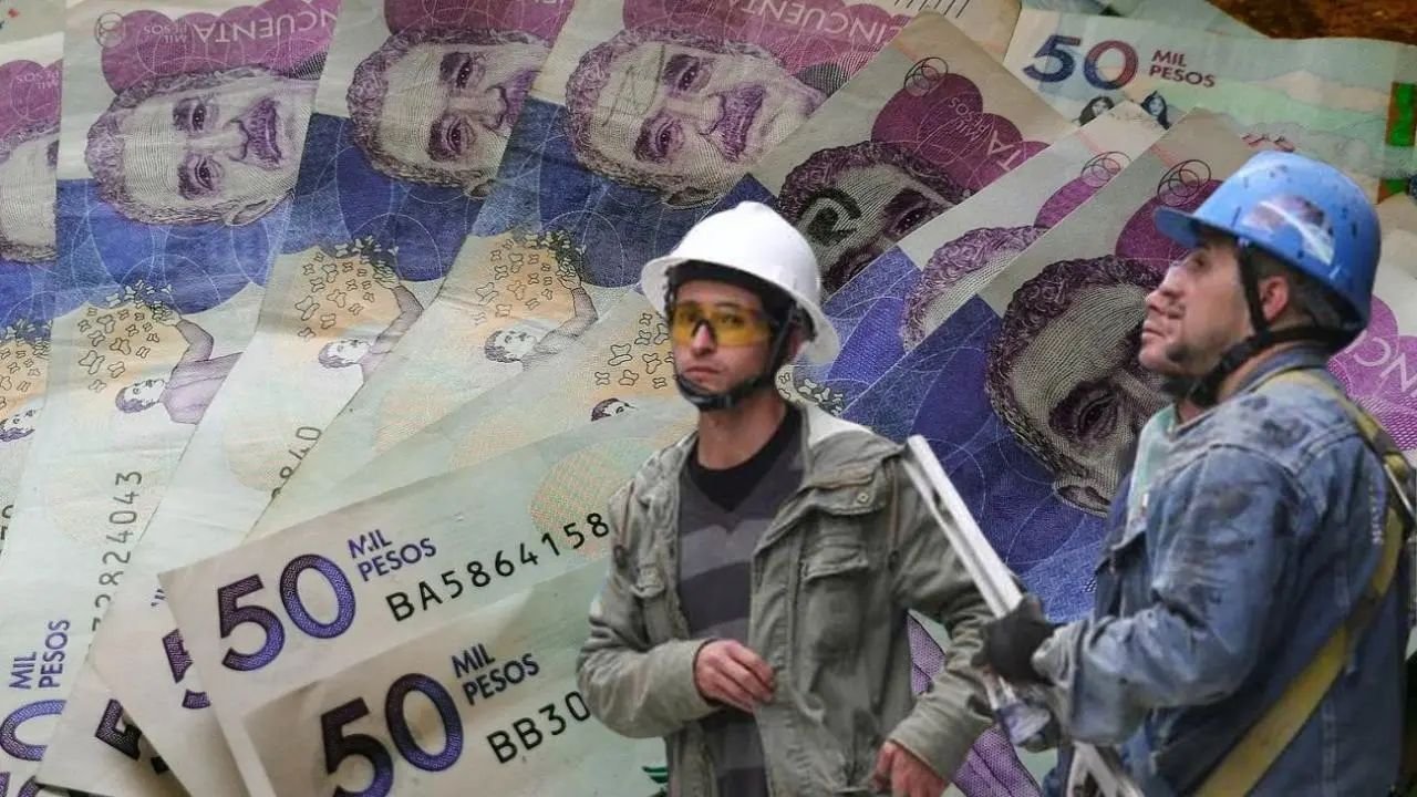 Salario mínimo en Colombia para 2025: ¿Qué se necesita para alcanzar los $1.500.000?