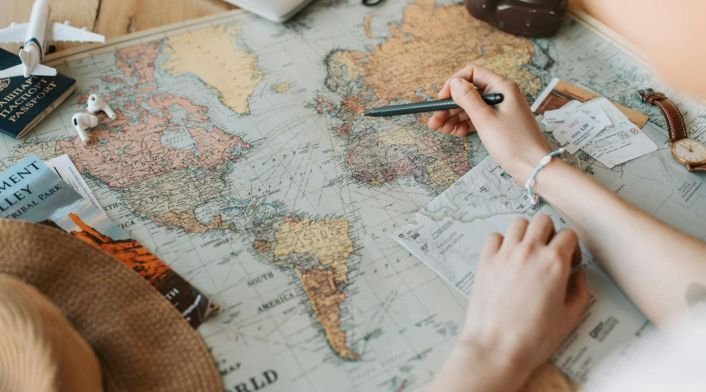 Descubre los destinos que puedes visitar sin visa con tu Green Card