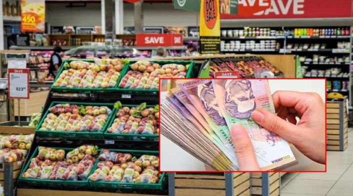 Aumento del salario mínimo en 2025: ¿Qué productos y servicios no incrementarán sus precios?