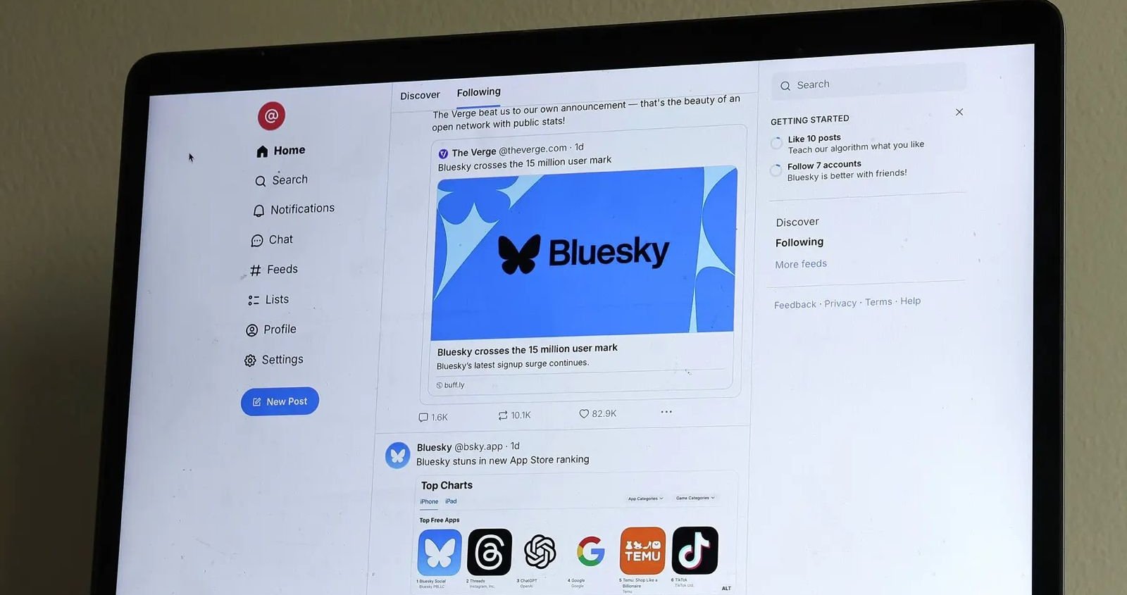 Bluesky: La Nueva Alternativa que Desafía a X