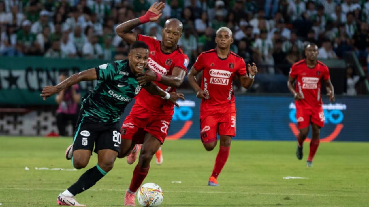¿Nacional o América? Esto opina la Inteligencia Artificial sobre la final de la Copa Betplay 2024