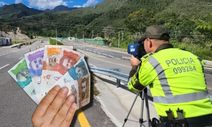 Conducción en Colombia: Conozca los límites de velocidad y evite multas costosas
